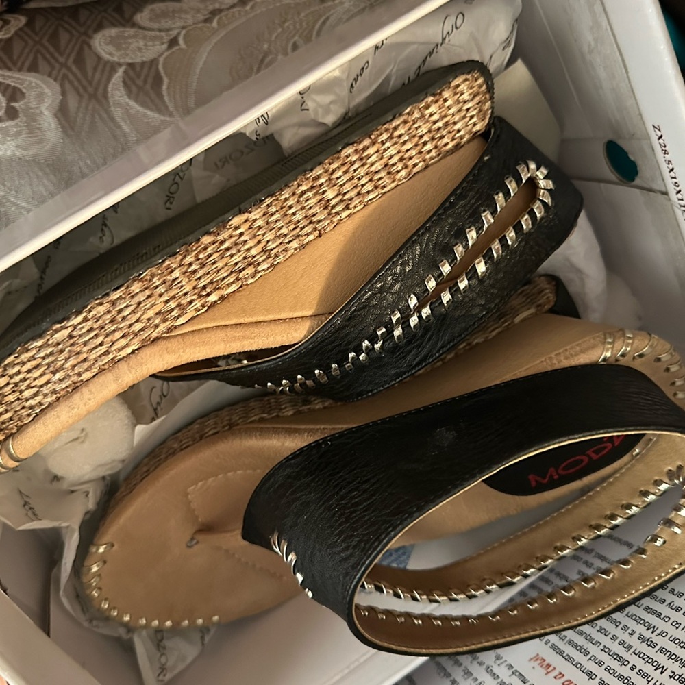 Reversible shoe